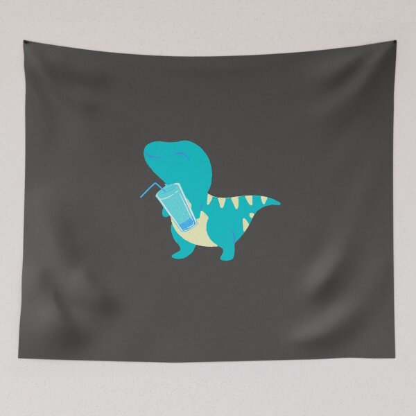 Item preview, Dino Boba designed and sold by LucianaArts.