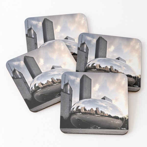 Item preview, Illinois, Chicago  designed and sold by beachfanatic.