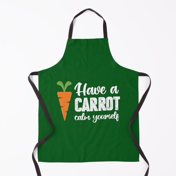 Item preview, Have a Carrot and Calm Yourself designed and sold by Wolka.
