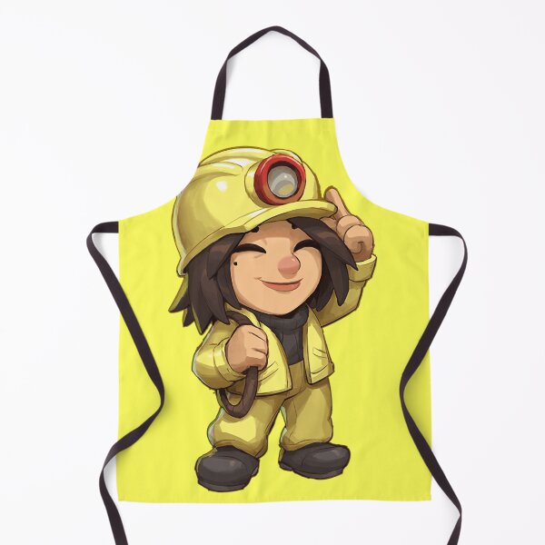 Item preview, Tina Flan - Spelunky 2 designed and sold by Blinded By The Light.