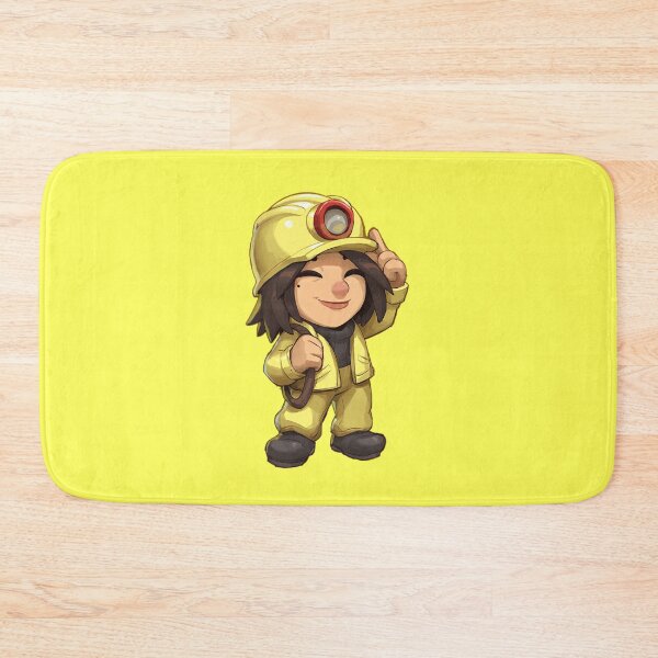 Item preview, Tina Flan - Spelunky 2 designed and sold by Blinded By The Light.