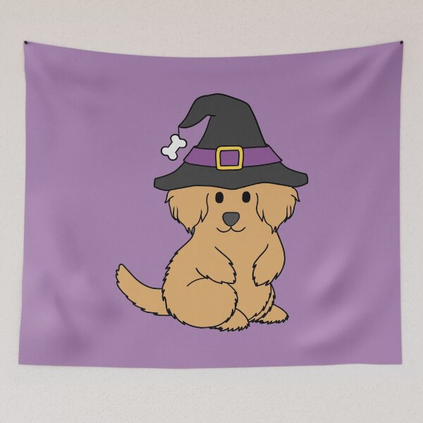 Item preview, Halloween Cavoodle designed and sold by BiscuitSnack.