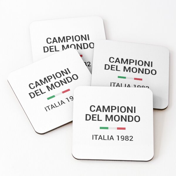 Item preview, Campioni del mondo designed and sold by ClaudiaGrosso.