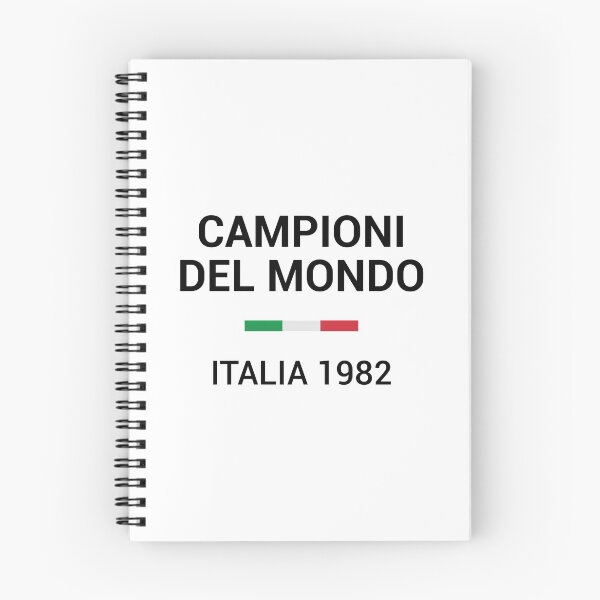 Item preview, Campioni del mondo designed and sold by ClaudiaGrosso.