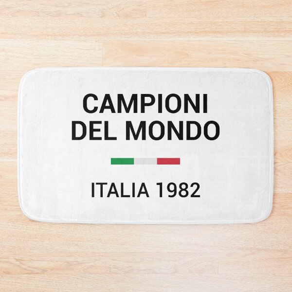 Item preview, Campioni del mondo designed and sold by ClaudiaGrosso.