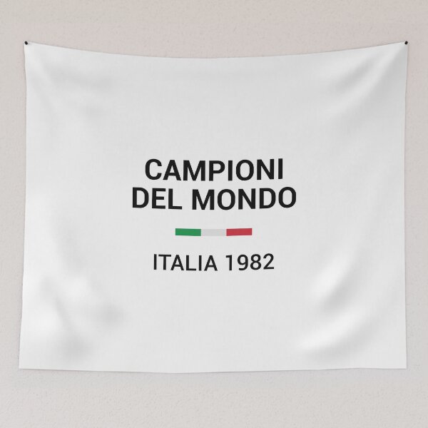 Item preview, Campioni del mondo designed and sold by ClaudiaGrosso.
