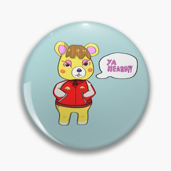 Item preview, ACNH Tammy  designed and sold by SweetieP.