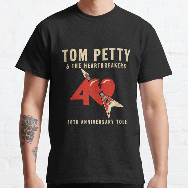 Vintage Tom Petty T-Shirts | Redbubble