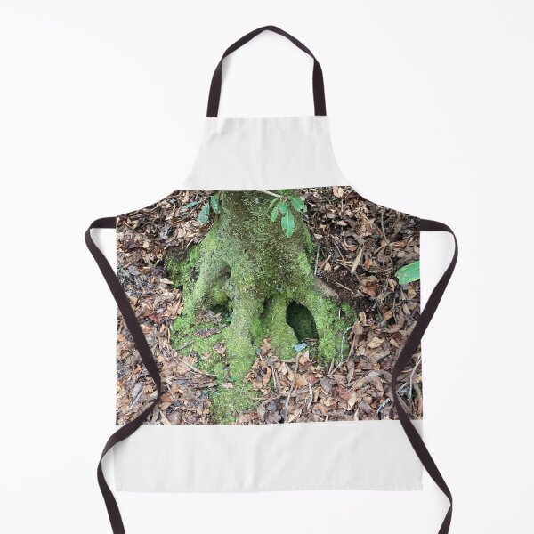 Item preview, Back to the roots. Tree base covered with moss designed and sold by Taleta Hollis.