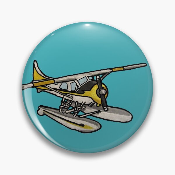 Item preview, DHC-2 Beaver Friend designed and sold by Angrysheepie.