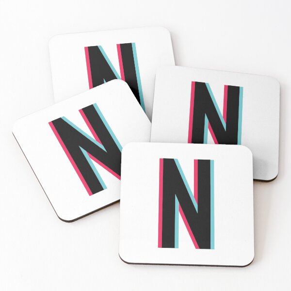 Item preview, Alphabet N Letter  designed and sold by Singhe Design.