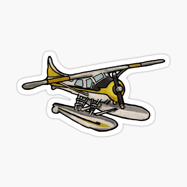 Item preview, DHC-2 Beaver Friend designed and sold by Angrysheepie.
