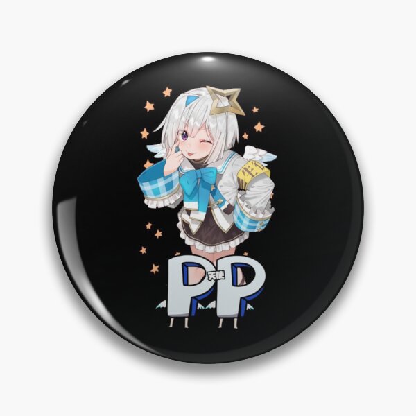 Item preview, Hololive - Amane Kanata PPT designed and sold by KhanWill.