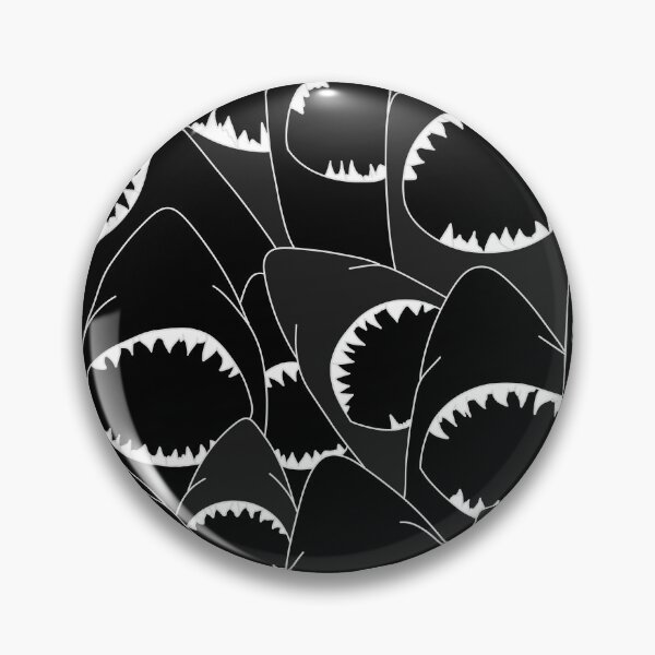 Item preview, shark attack! designed and sold by turkeyandcheese.