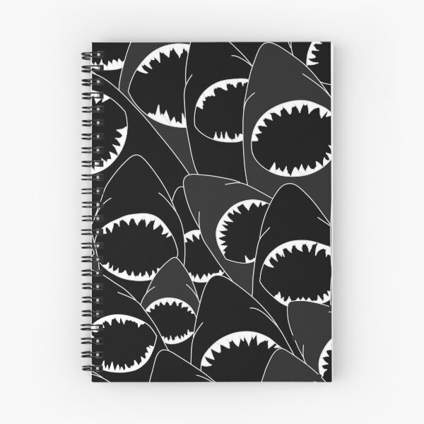 Item preview, shark attack! designed and sold by turkeyandcheese.