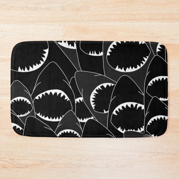 Item preview, shark attack! designed and sold by turkeyandcheese.