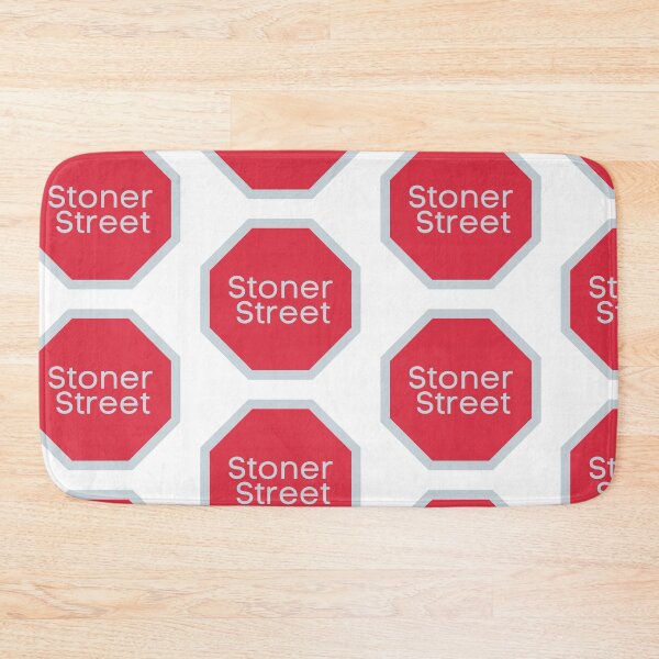 Item preview, Stoner Street designed and sold by WorldPrintTees.