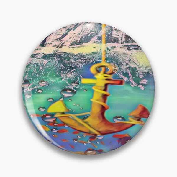 Item preview, El ancla designed and sold by Ammpryt ART.