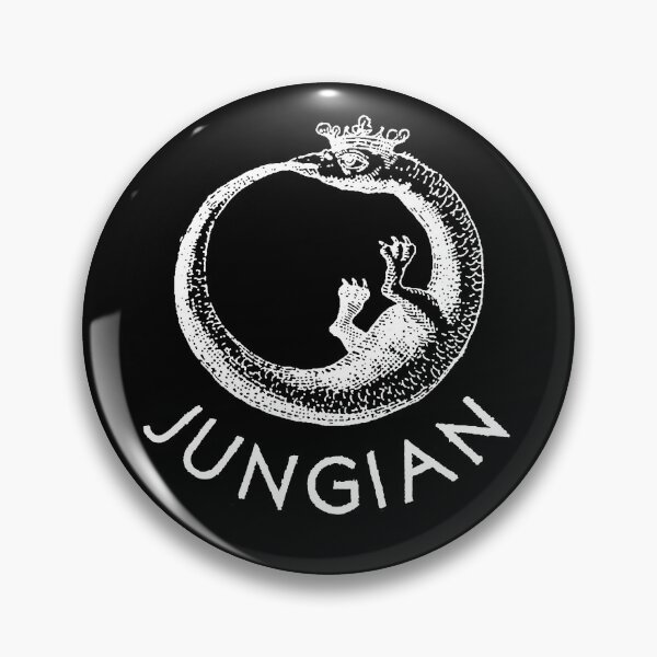 Item preview, Jungian Ouroboros designed and sold by OurWorldTree.