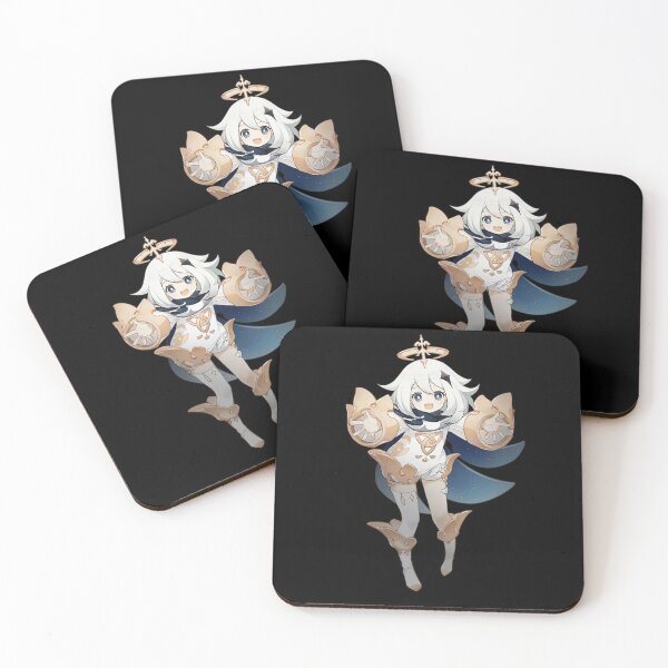 Item preview, Genshin Impact Paimon designed and sold by The Bread Shop.