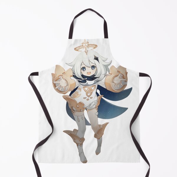 Item preview, Genshin Impact Paimon designed and sold by The Bread Shop.