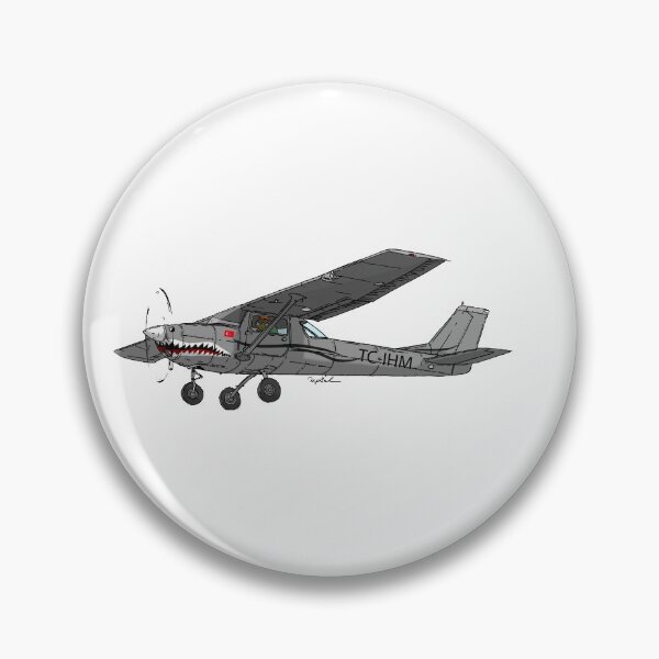 Artikelvorschau, Cessna 150 TC-IHM entworfen und verkauft von Michael Garber.