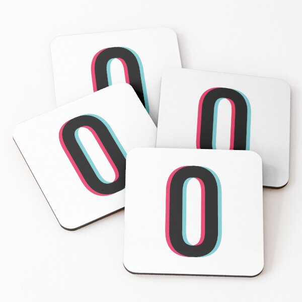 Item preview, Alphabet O Letter  designed and sold by Singhe Design.