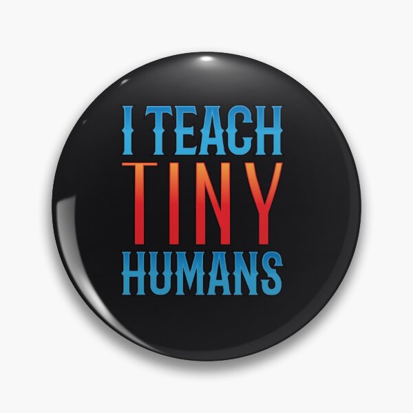 Item preview, I Teach Time Humans designed and sold by rbtee8.
