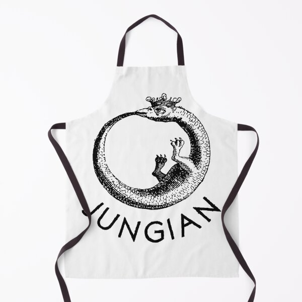 Item preview, Jungian Ouroboros designed and sold by OurWorldTree.