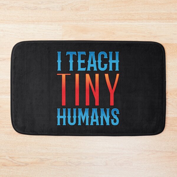Item preview, I Teach Time Humans designed and sold by rbtee8.
