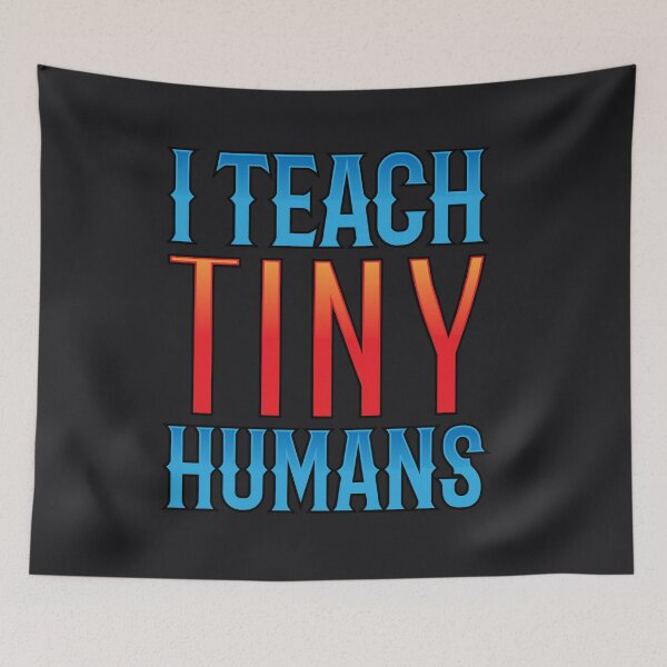 Item preview, I Teach Time Humans designed and sold by rbtee8.