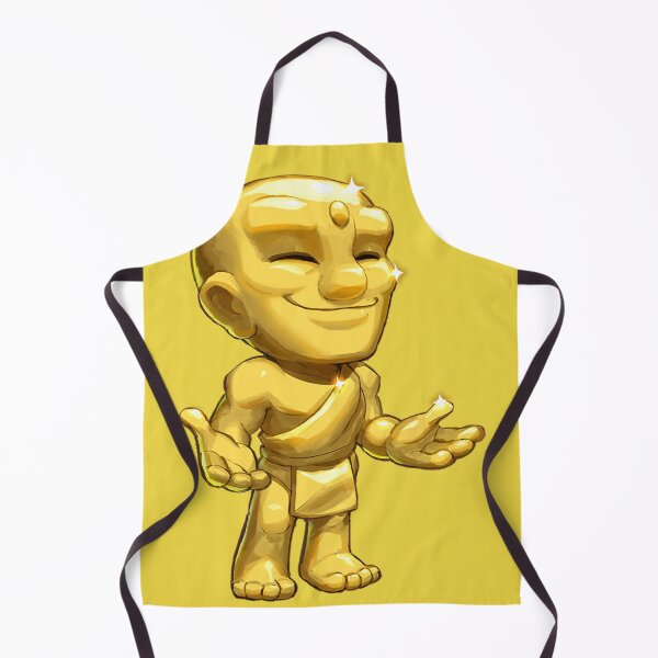 Item preview, Au - Spelunky 2 designed and sold by Blinded By The Light.