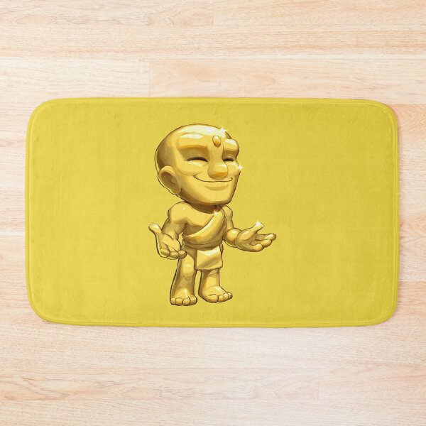 Item preview, Au - Spelunky 2 designed and sold by Blinded By The Light.