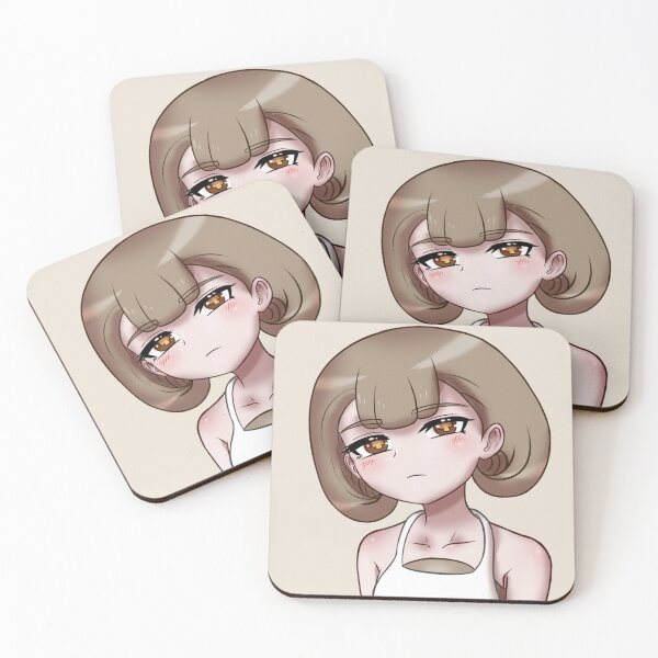 Item preview, Mushroom-chan Original Pose designed and sold by PalBro Fella.