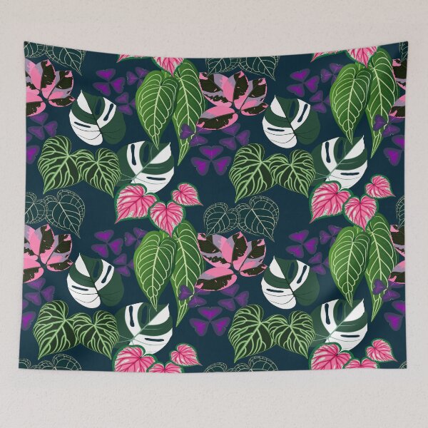 Item preview, Jungle Rare Indoor Plants designed and sold by RaianasHome.