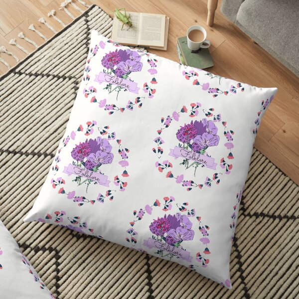 couverture de l'album folklore Coussin de sol