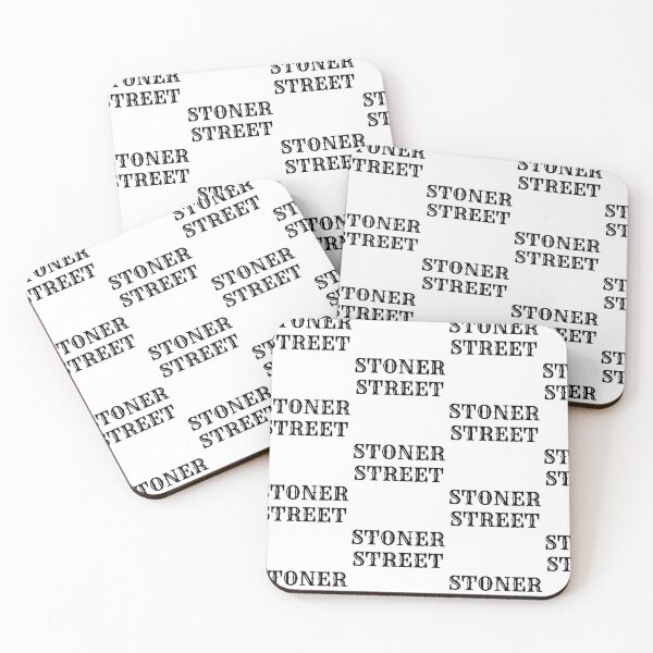 Item preview, Stoner Street designed and sold by WorldPrintTees.