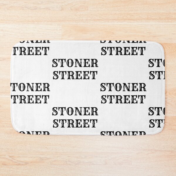 Item preview, Stoner Street designed and sold by WorldPrintTees.