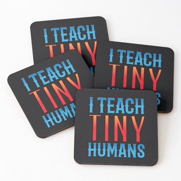 Item preview, I Teach Time Humans designed and sold by rbtee8.