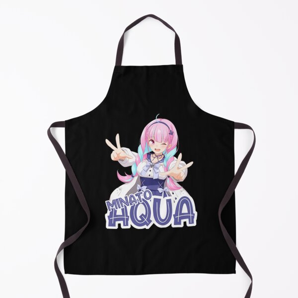 Item preview, Hololive - Minato Aqua designed and sold by PatelLayla.
