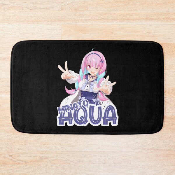 Item preview, Hololive - Minato Aqua designed and sold by PatelLayla.