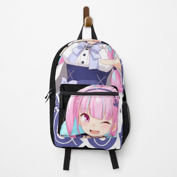 Item preview, Hololive - Minato Aqua designed and sold by PatelLayla.