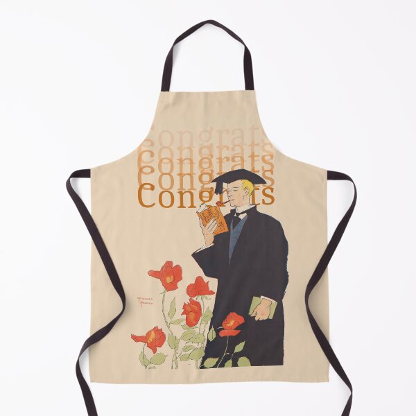 Item preview, Vintage 1895 Congrats, Graduation designed and sold by bellatierra.