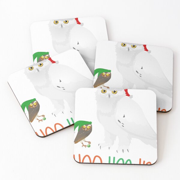 Item preview, Hoo Hoo Hoo Merry Christmas designed and sold by Daniel Terrington.