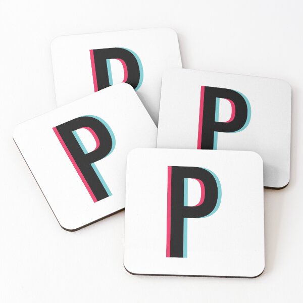 Item preview, Alphabet P Letter  designed and sold by Singhe Design.