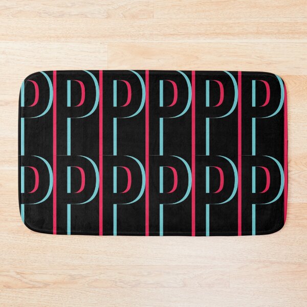Item preview, Alphabet P Letter  designed and sold by Singhe Design.