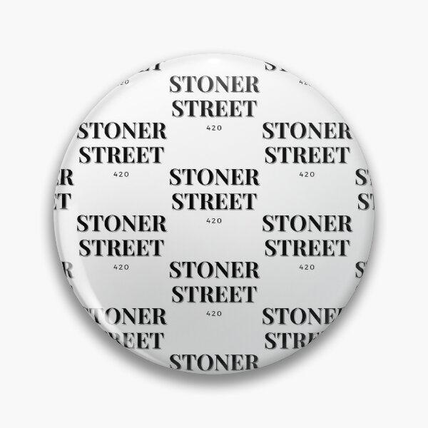 Item preview, Stoner Street designed and sold by WorldPrintTees.