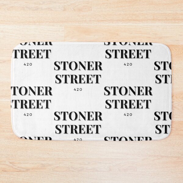 Item preview,  Stoner Street designed and sold by WorldPrintTees.