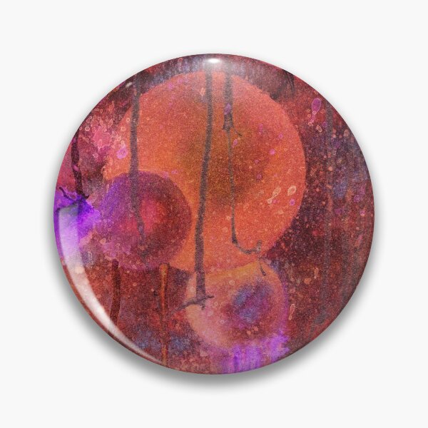 Item preview, Red Spheres designed and sold by ansho.