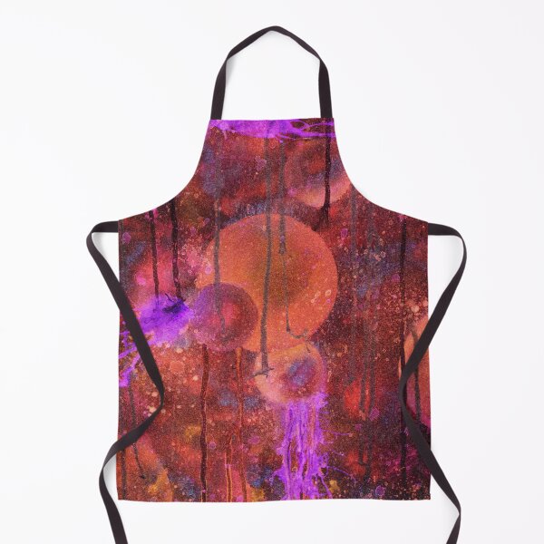 Item preview, Red Spheres designed and sold by ansho.